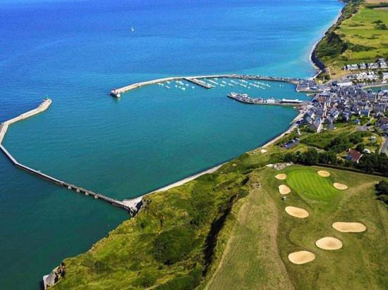 L'Inattendu Du D-Day Port-en-Bessin-Huppain Esterno foto